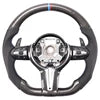 BMW F30 3 Series Carbon Fiber Steering Wheel LCI