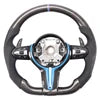 BMW F30 3 Series Carbon Fiber Steering Wheel LCI