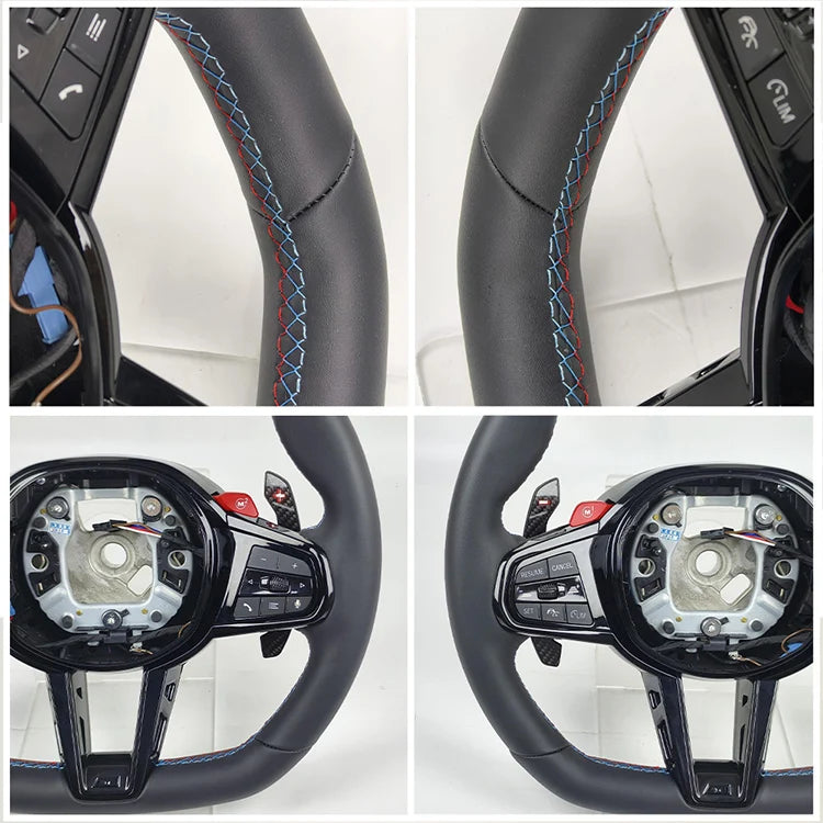 BMW M Sport Style 3 Series G20 Pre-LCI Steering wheel