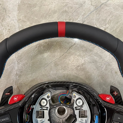 BMW G20 3 Series Aftermarket Steering wheel LCI