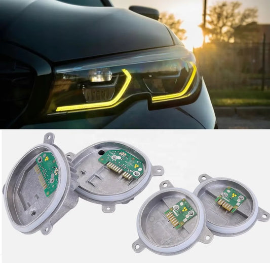 BMW 3 Series G20 Yellow DRL Module Pre-LCI