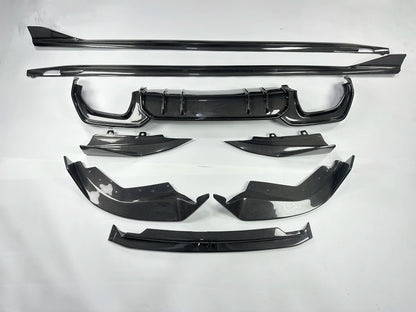 BMW G20 3 Series Carbon Fiber Body Kit