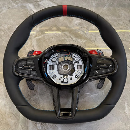 BMW G20 3 Series Aftermarket Steering wheel LCI