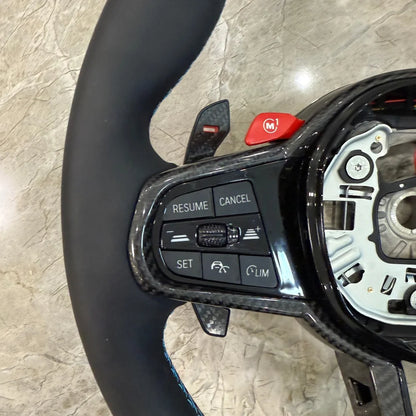 BMW G20 3 Series Aftermarket Steering wheel LCI