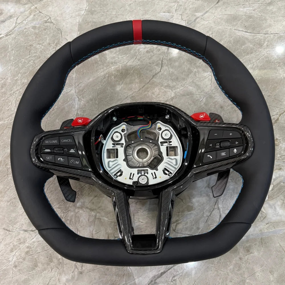BMW G20 3 Series Aftermarket Steering wheel LCI