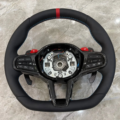 BMW G20 3 Series Aftermarket Steering wheel LCI
