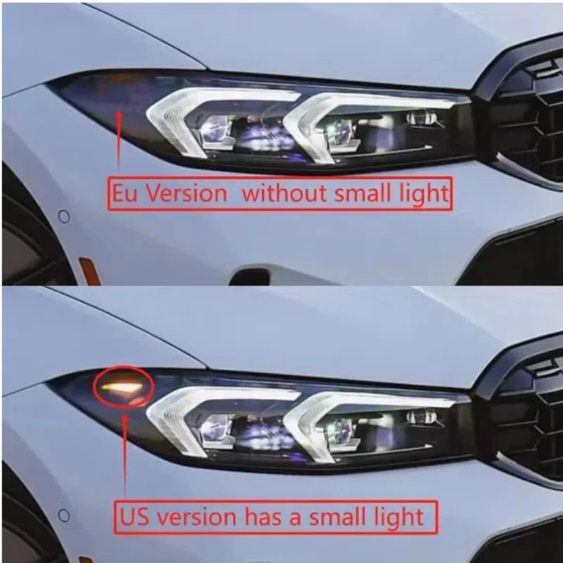 BMW G20 3 Series DRL Module for LCI